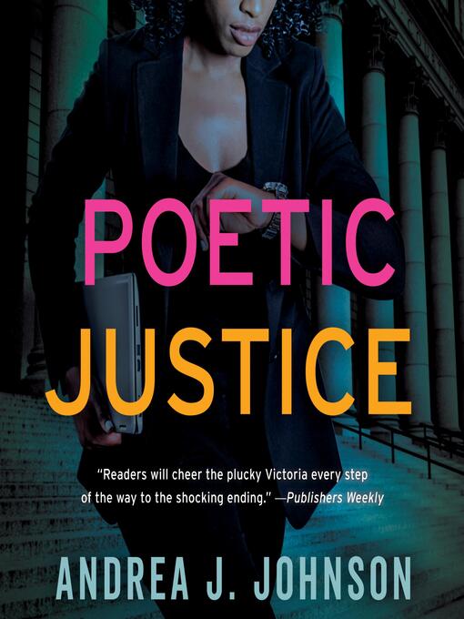 Title details for Poetic Justice by Andrea J. Johnson - Available